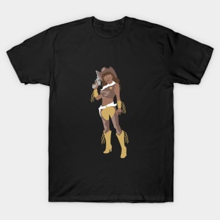 Cowboy Girl T-Shirt